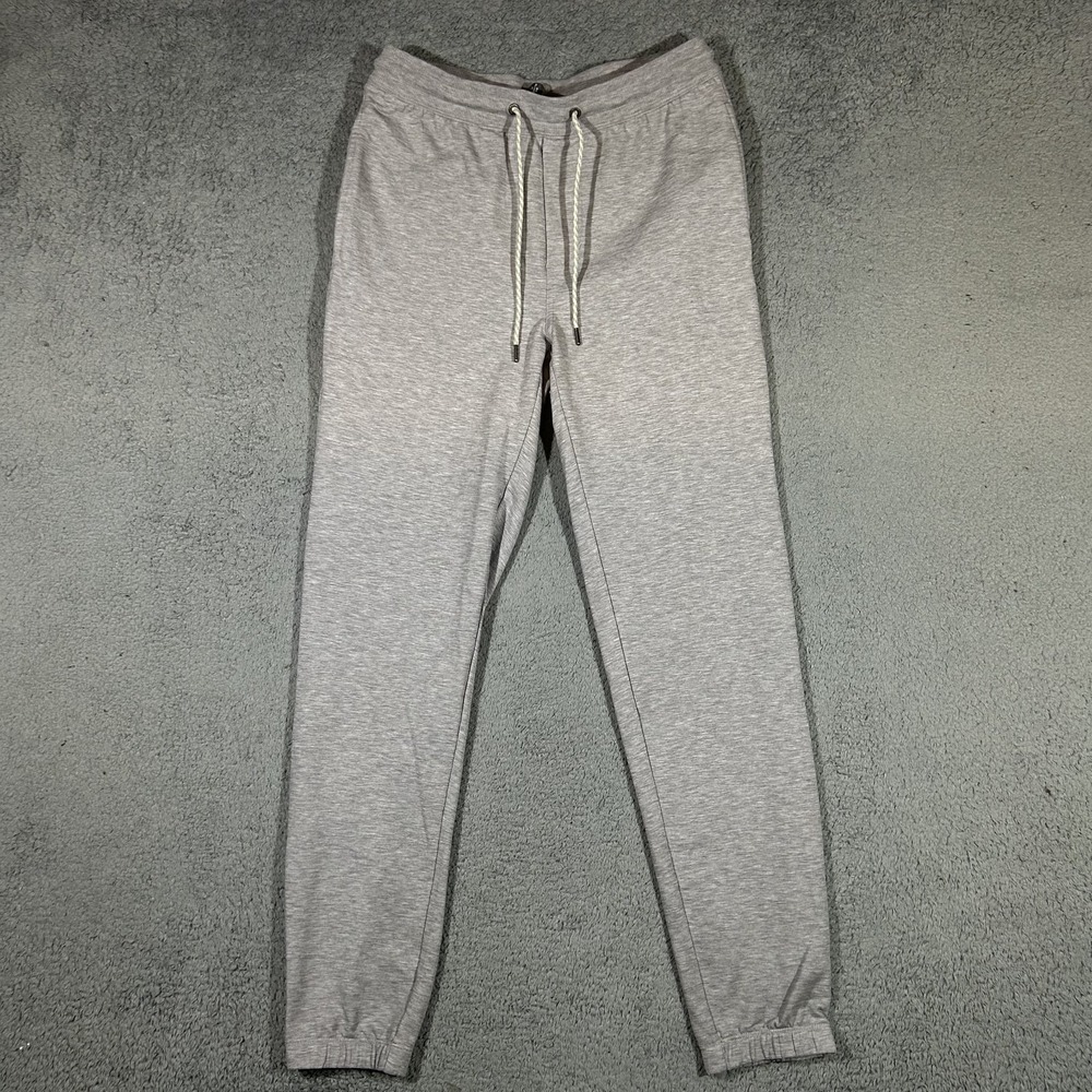 VUORI Women's Size XS Performance Jogger Pants Gray #3798